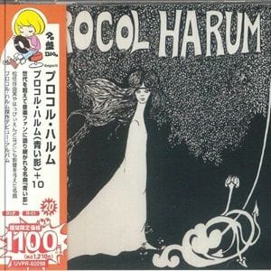 Procol Harum - Procol Harum (Remastered Japanse Persing)