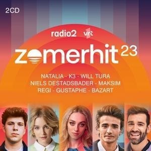 Radio 2 Zomerhit 2023 - Diverse Artiesten