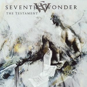 Seventh Wonder - The Testament