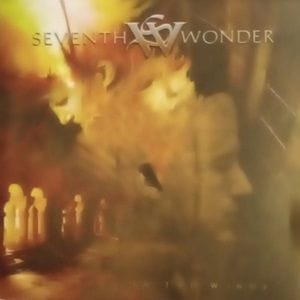 Seventh Wonder - Waiting In The Wings