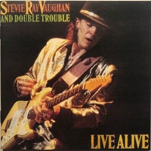 Stevie Ray Vaughan And Double Trouble - Live Alive