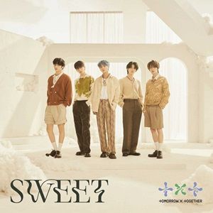 K-Pop CDs aanbiedingen - Tomorrow X Together - Sweet