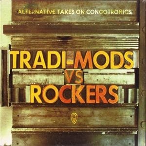 Tradi-Mods Vs Rockers - Alternative Takes On Congotronics - Diverse Artiesten