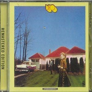 UFO - Phenomenon (Remastered Edition Incl. 6 Bonus Tracks)