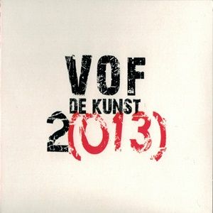 VOF De Kunst - 2(013)