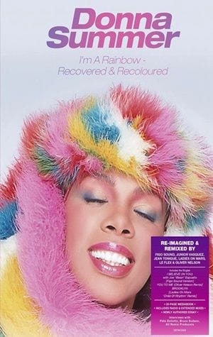 Donna Summer - I'm A Rainbow - Recovered & Recoloured (Longbook Version)