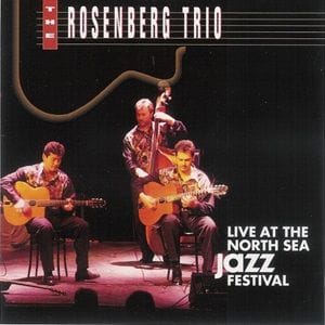 Rosenberg Trio (The) - Live At The North Sea Jazz Festival '92