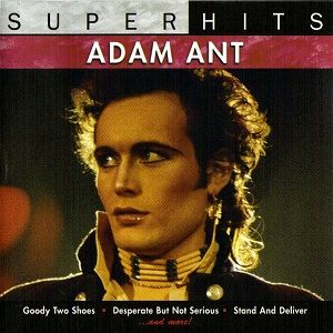 Adam Ant - Super Hits