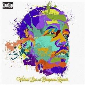 Big Boi - Vicious Lies And Dangerous Rumors