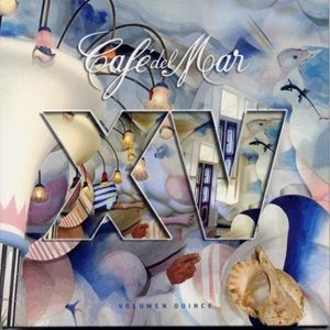 Café Del Mar XV - Volumen Quince - Diverse Artiesten