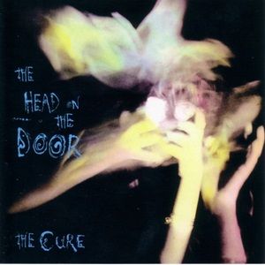 Cure (The) - The Head On The Door