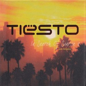 DJ Tiësto - In Search Of Sunrise 5 - Los Angeles