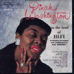 Dinah Washington - In The Land Of Hi-Fi