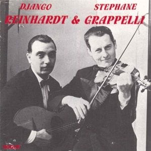 Django Reinhardt & Stephane Grappelli - Django Reinhardt & Stephane Grappelli