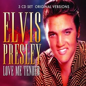 Elvis Presley - Love Me Tender