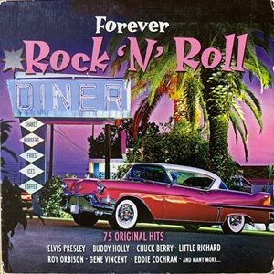 Forever Rock 'N' Roll - Diverse Artiesten