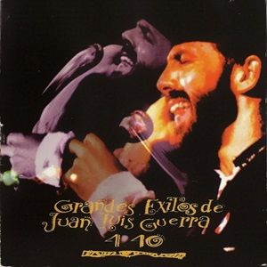 Juan Luis Guerra 4 40 - Grandes Éxitos De Juan Luis Guerra 4 40