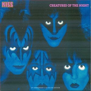 Kiss - Creatures Of The Night (2CD)