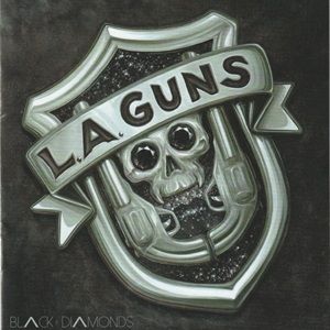 L. A. Guns - Black Diamonds