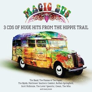 Magic Bus - Diverse Artiesten