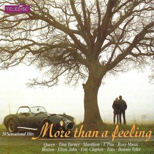 More Than A Feeling (50 Sensational Hits) - Diverse Artiesten