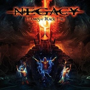 Negacy - Flames Of Black Fire