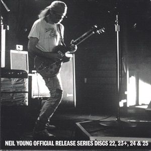 Neil Young - Official Release Series Discs 22, 23+, 24 & 25 (6CD Box Set)