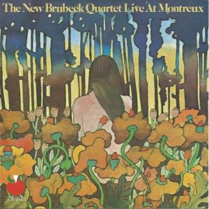 New Brubeck Quartet (The) - Live At Montreux