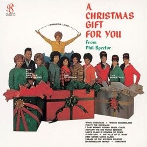 Phil Spector - A Christmas Gift For You From Phil Spector