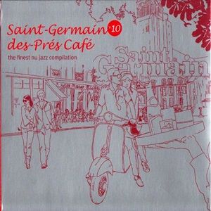 Saint-Germain-des-Prés-Café 10 - Diverse Artiesten