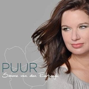 Simone van den Eertwegh - Puur