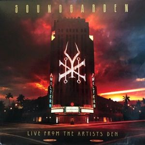 Soundgarden - Live From The Artists Den