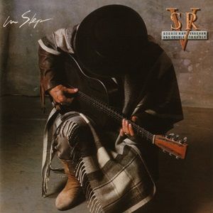 Stevie Ray Vaughan And Double Trouble - In Step