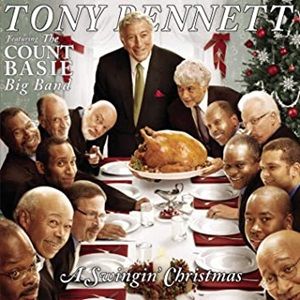 Tony Bennett - A Swingin' Christmas Featuring The Count Basie Big Band