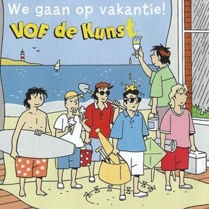 VOF De Kunst - We Gaan Op Vakantie!