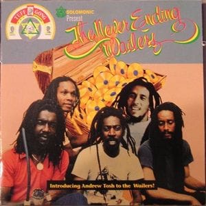 Wailers (The) - The Never Ending Wailers