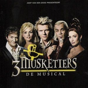 3 Musketiers - De Musical