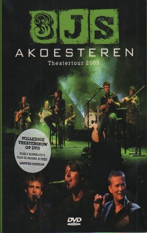 3JS - Akoesteren (Theatertour 2009)