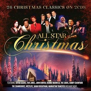 All Star Christmas - Volumes 1 And 2 - Diverse Artiesten