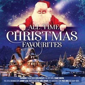 All Time Christmas Favourites - Diverse Artiesten