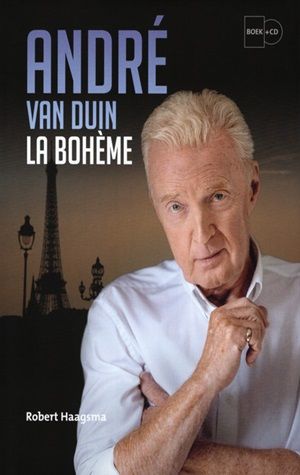 André van Duin - La Bohème (CD & Boek)