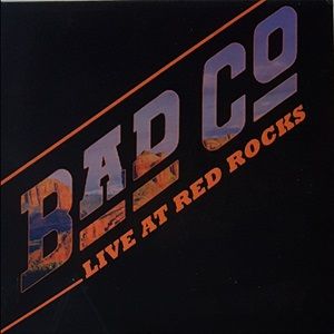 Bad Company - Live At Red Rocks