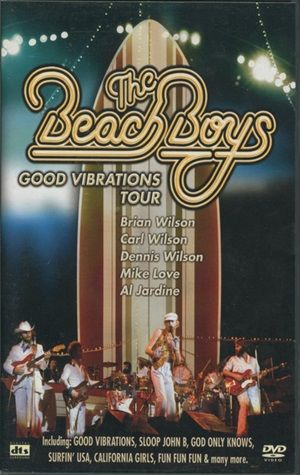 Beach Boys (The) - Good Vibrations Tour