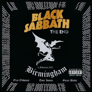 Black Sabbath - The End (4 February 2017 - Birmingham)