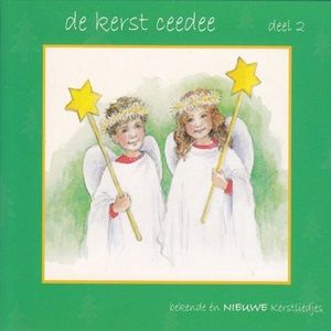 De Kerst Ceedee Deel 2 - Diverse Artiesten