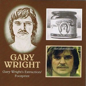 Gary Wright - Gary Wright's Extraction/Footprint