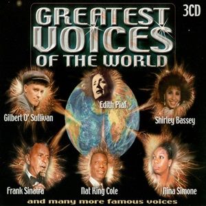 Greatest Voices Of The World - Diverse Artiesten