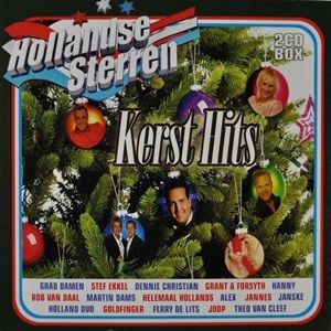 Hollandse Sterren - Kerst Hits - Diverse Artiesten