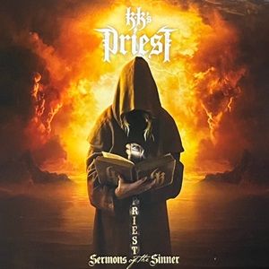 KK's Priest - Sermons Of The Sinner