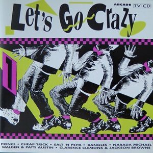 Let's Go Crazy Volume 1 - Diverse Artiesten